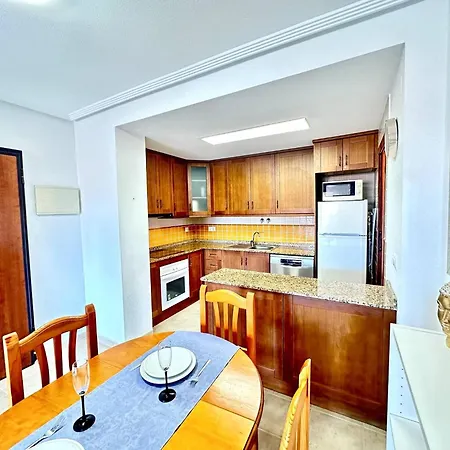 Apartman Altos Del Sol Torrevieja
