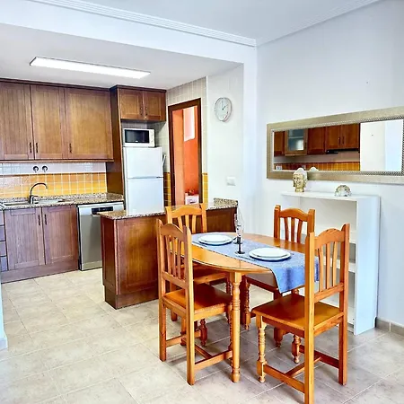 Apartman Altos Del Sol *
