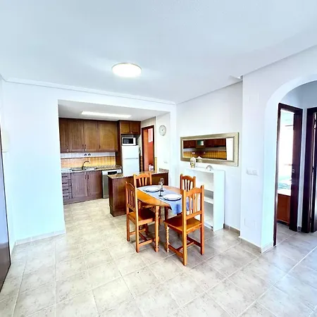 Altos Del Sol Apartman Torrevieja