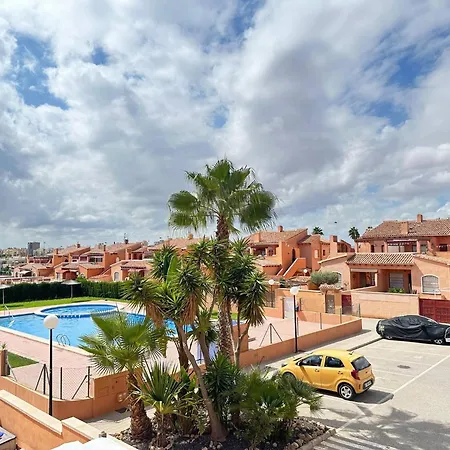 Apartman Altos Del Sol